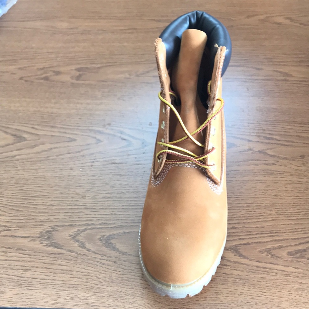 Authentic Timberland boots